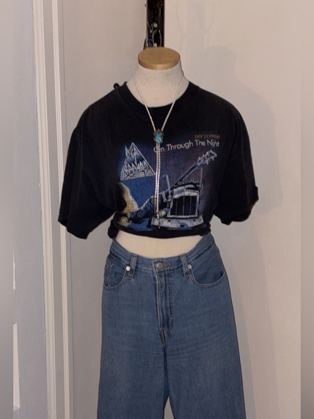 Def Leppard t shirt